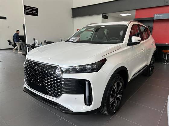 CAOA CHERY TIGGO 5x 1.5 VVT TURBO iFLEX SPORT CVT